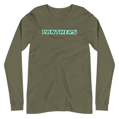 Pelham High School Design 2 — Military Green