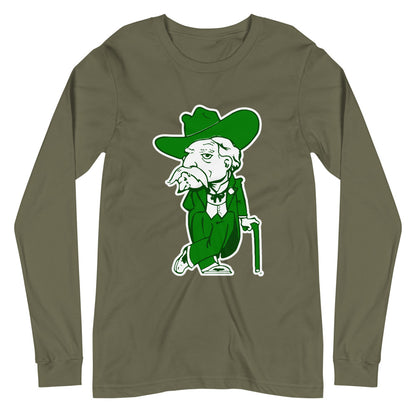 Woodlawn High School Design 2 — Military Green