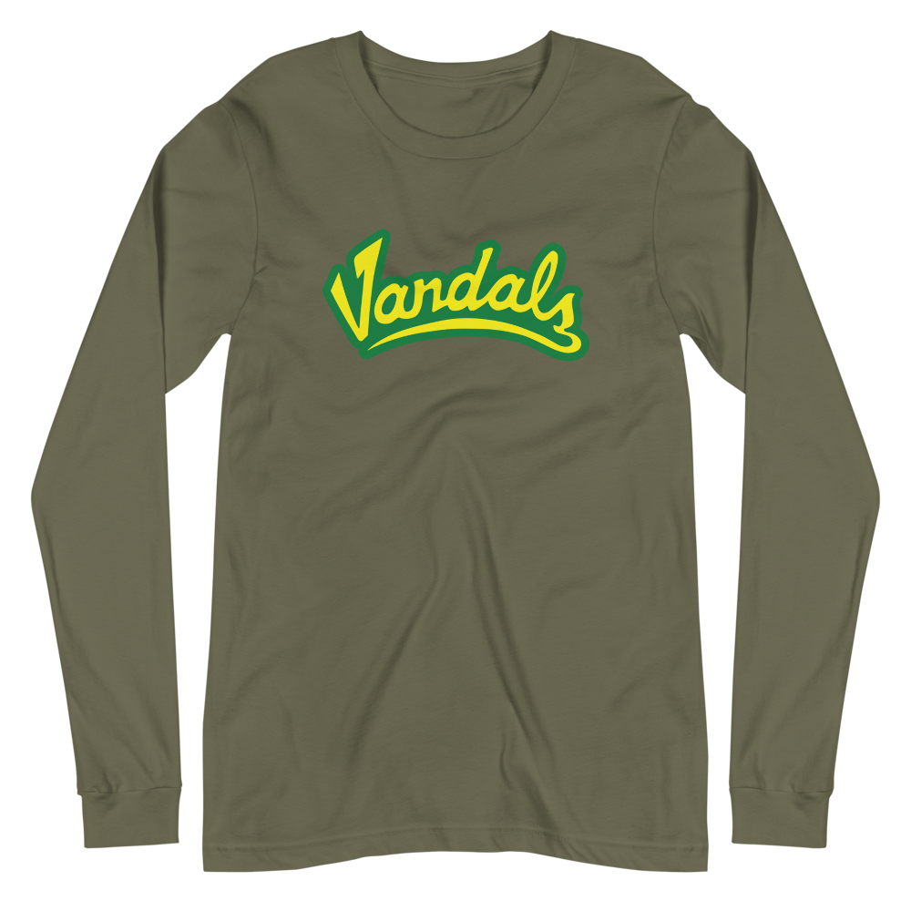 Eureka High School Design 2 — Military Green
