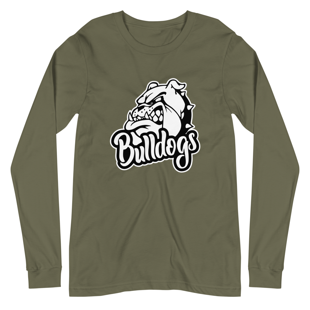 Provo High School Design 2 — Military Green