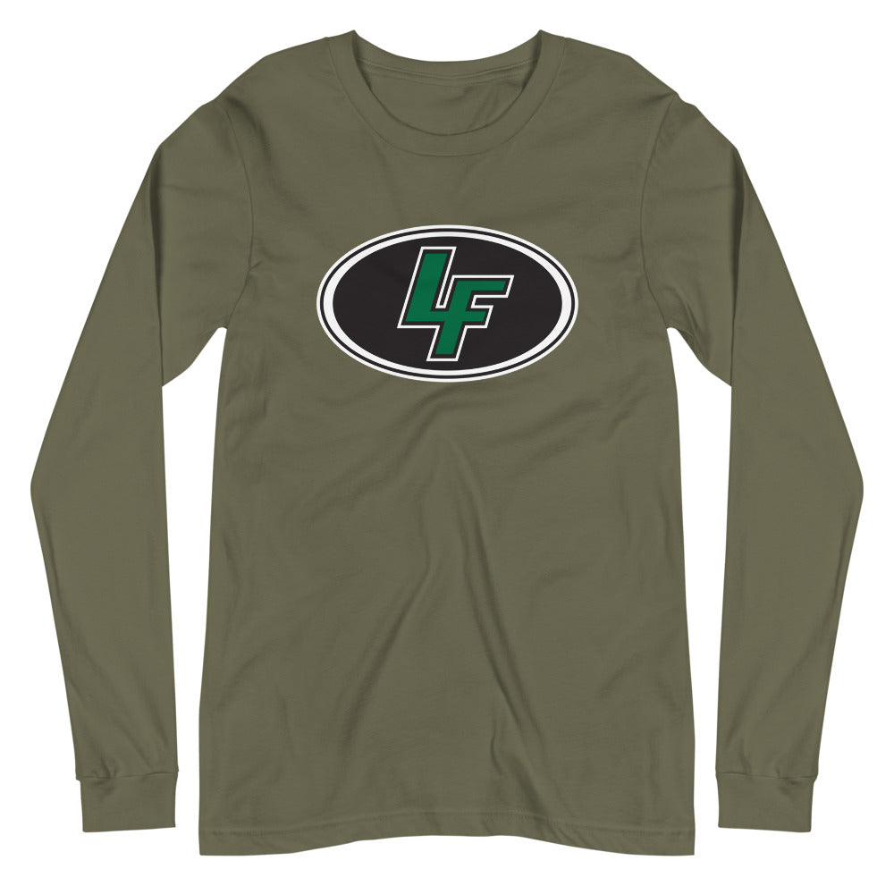 Locust Fork High School Design 2 — Military Green