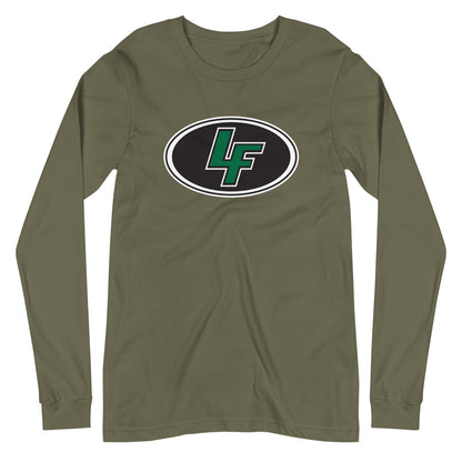 Locust Fork High School Design 2 — Military Green
