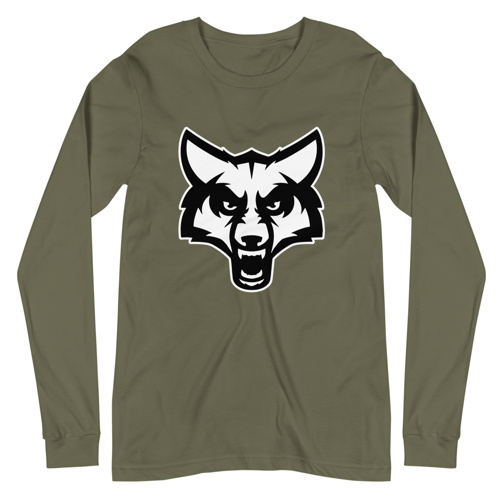 Timpanogos High School Design 2 — Military Green