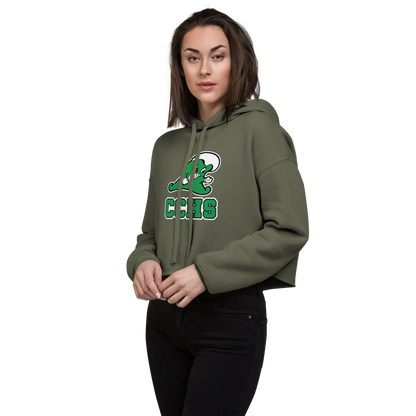 Churchill County High School Design 2 — Military Green