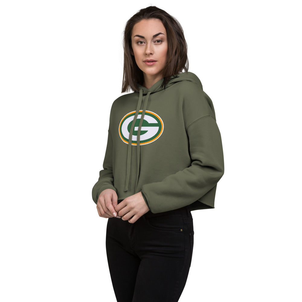Gordo High School Design 2 — Military Green