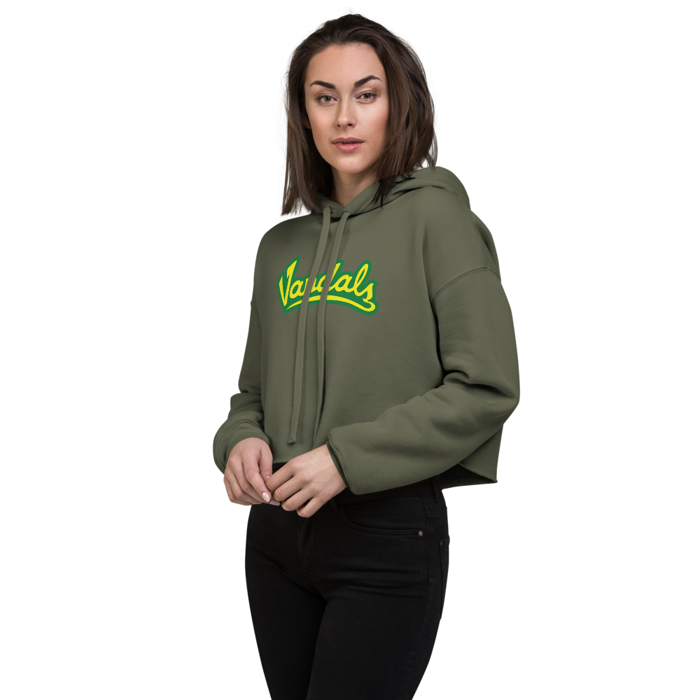 Eureka High School Design 2 — Military Green