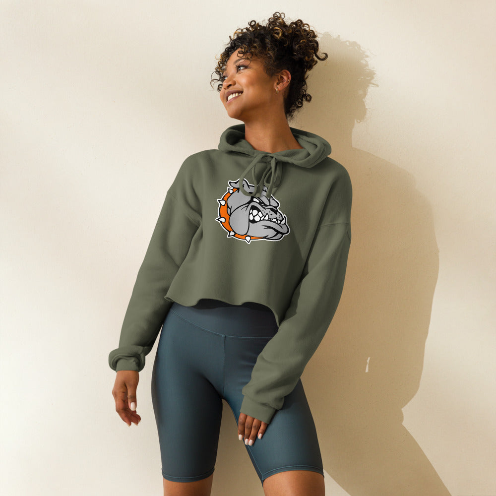 Ashville High School Design 2 — Military Green