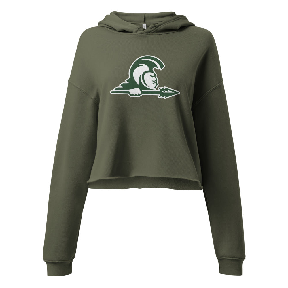 Kapa'a High School Design 2 — Military Green
