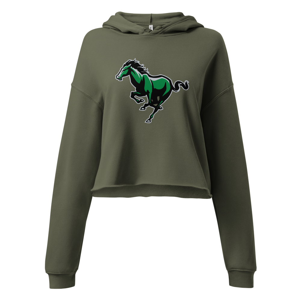 Bryce Valley High School Design 2 — Military Green