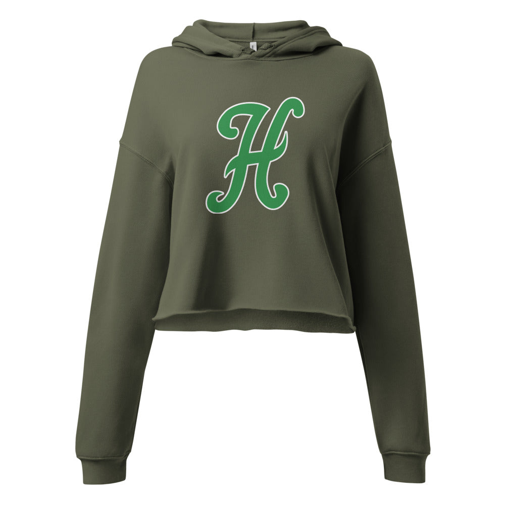 Holtville High School Design 2 — Military Green