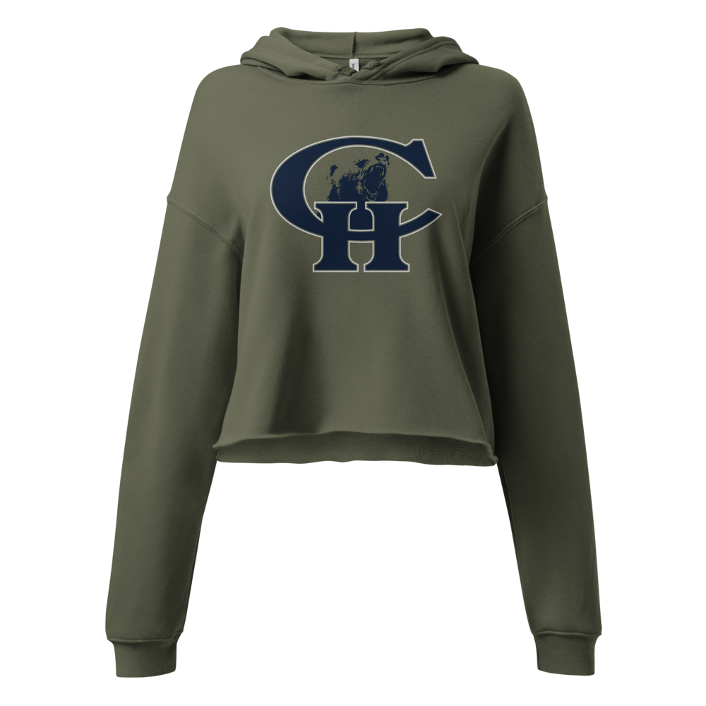 Copper Hills High School Design 2 — Military Green