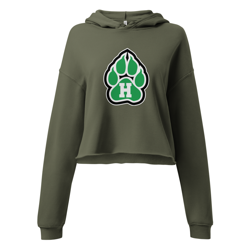Hillcrest High School Design 2 — Military Green