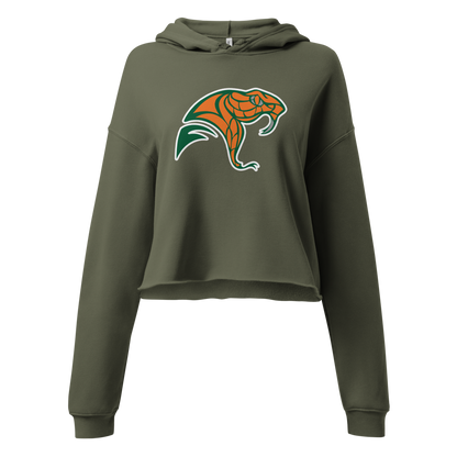 Mojave High School Design 2 — Military Green