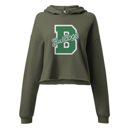 Brantley High School Design 2 — Military Green