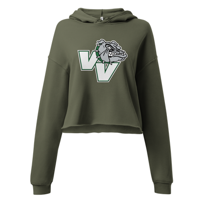 Virgin Valley High School Design 2 — Military Green