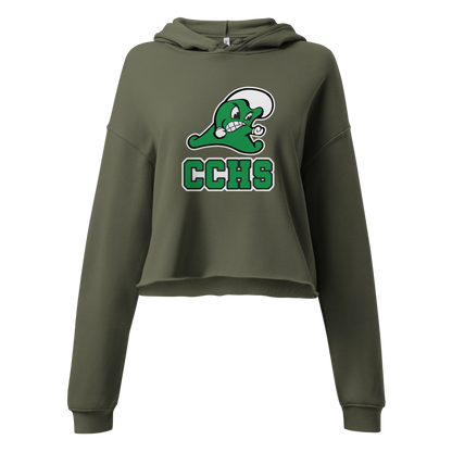 Churchill County High School Design 2 — Military Green