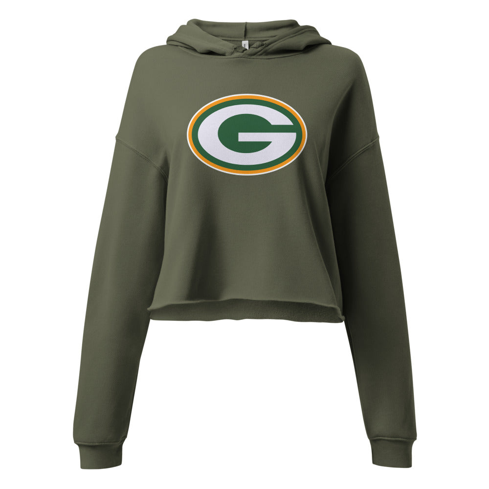 Gordo High School Design 2 — Military Green