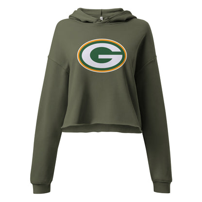 Gordo High School Design 2 — Military Green