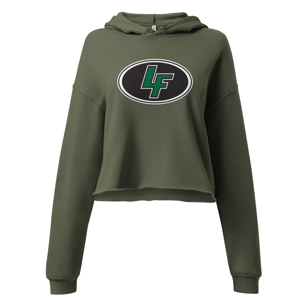 Locust Fork High School Design 2 — Military Green