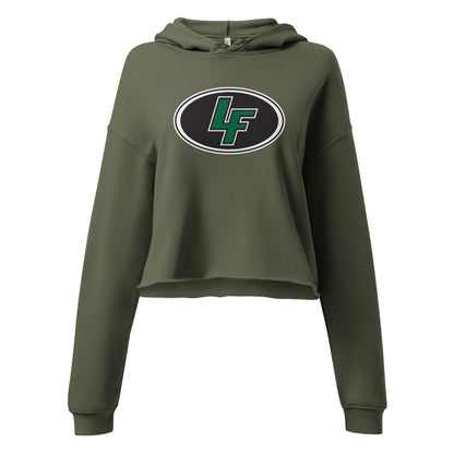 Locust Fork High School Design 2 — Military Green