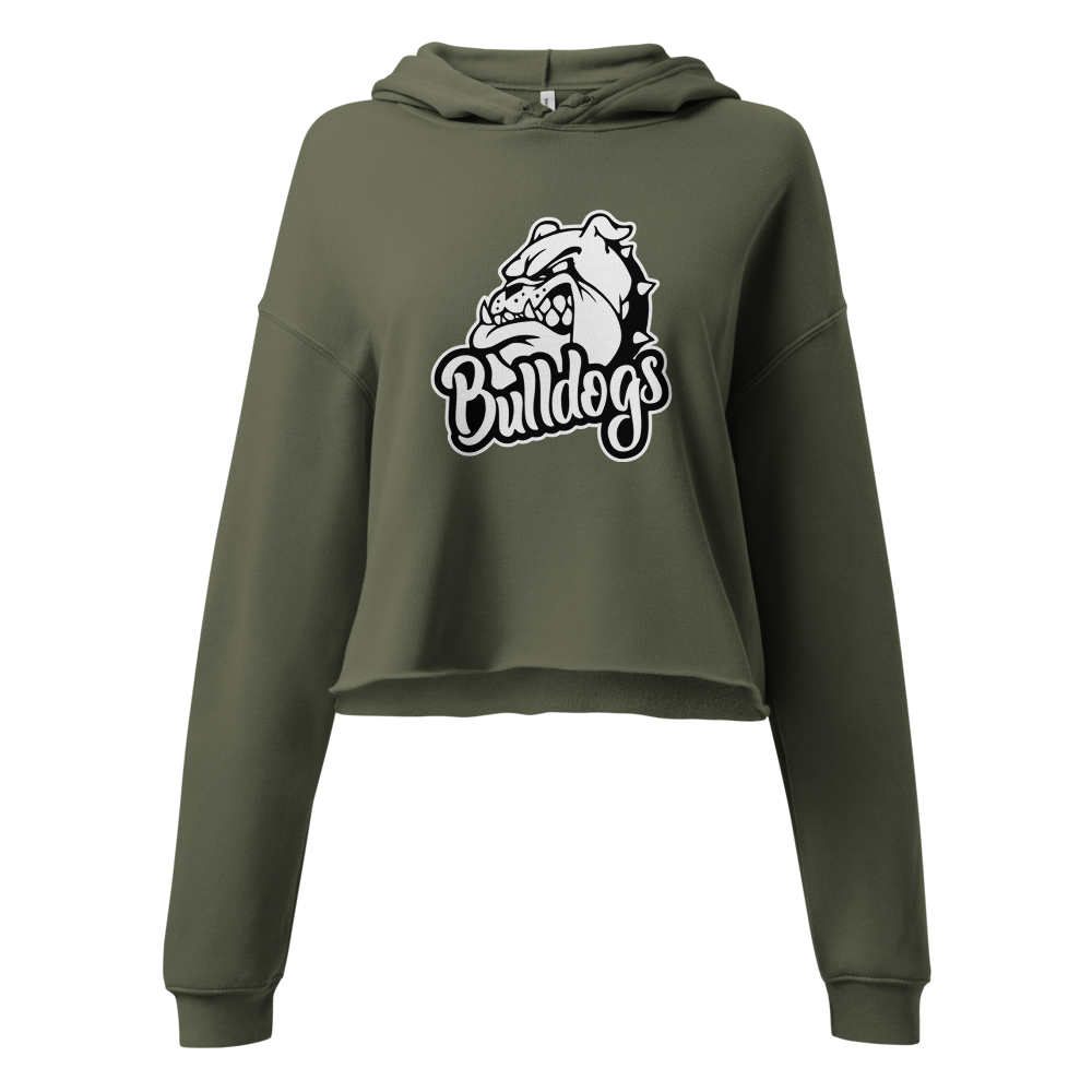 Provo High School Design 2 — Military Green