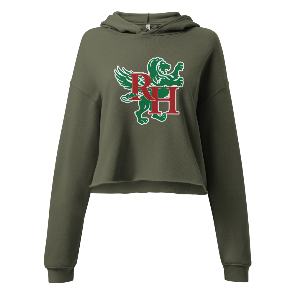 Rowland Hall High School Design 2 — Military Green