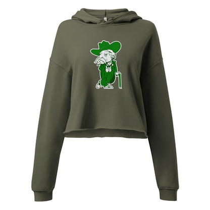 Woodlawn High School Design 2 — Military Green