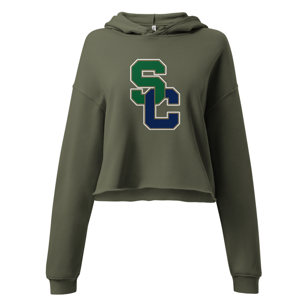 Snow Canyon High School Design 2 — Military Green