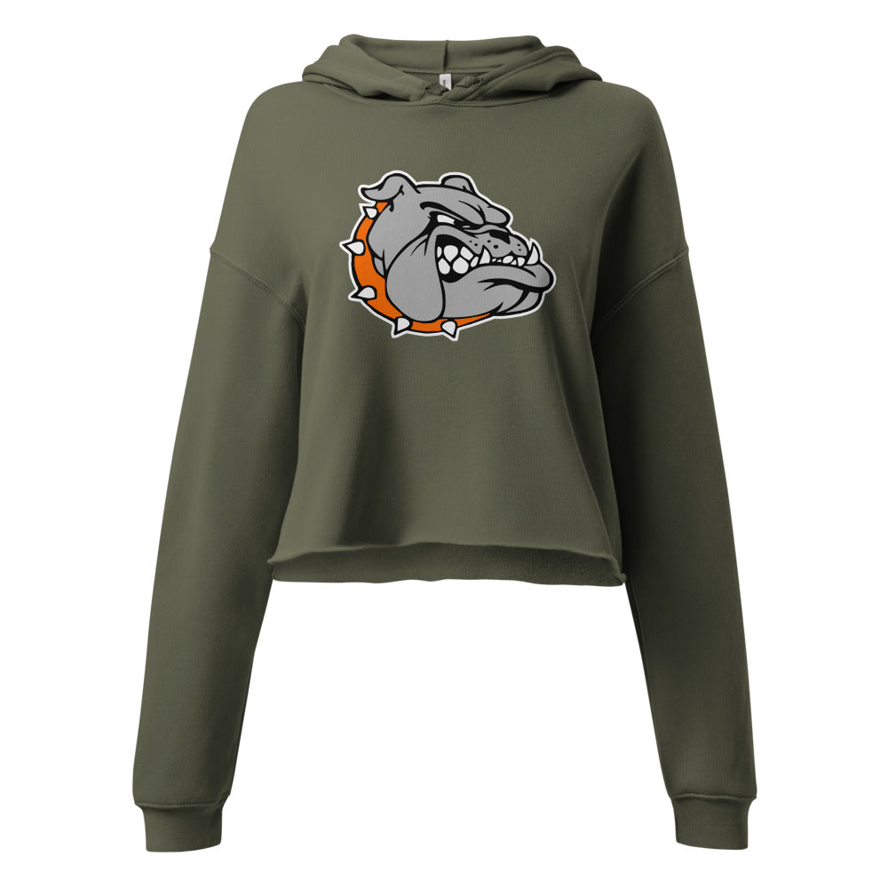 Ashville High School Design 2 — Military Green