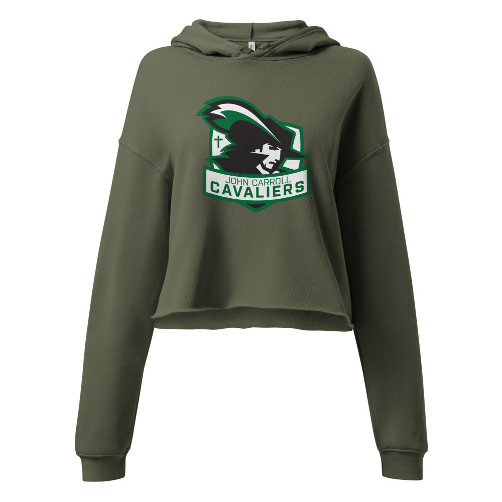 John Carroll Catholic High School Design 2 — Military Green