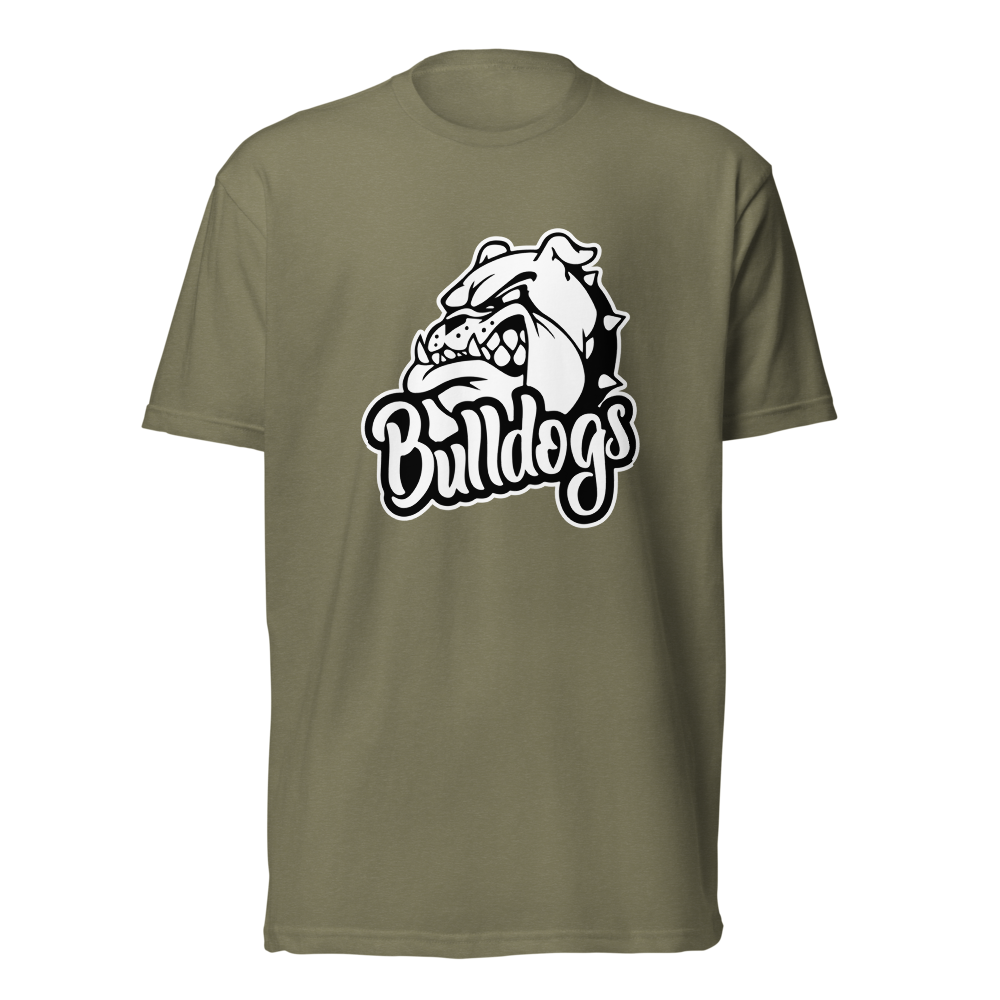 Provo High School Design 2 — Military Green