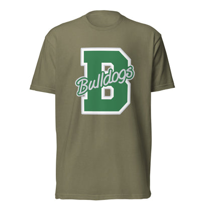 Brantley High School Design 2 — Military Green