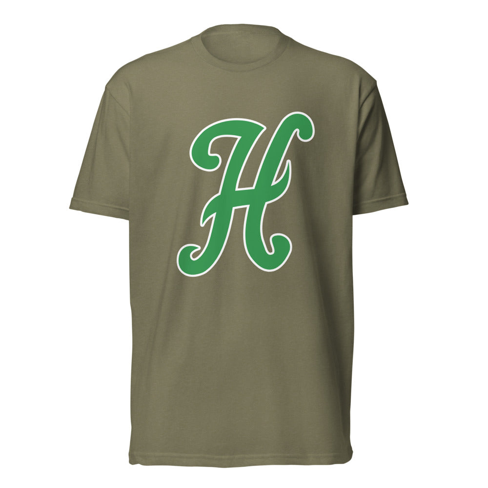Holtville High School Design 2 — Military Green
