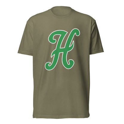 Holtville High School Design 2 — Military Green