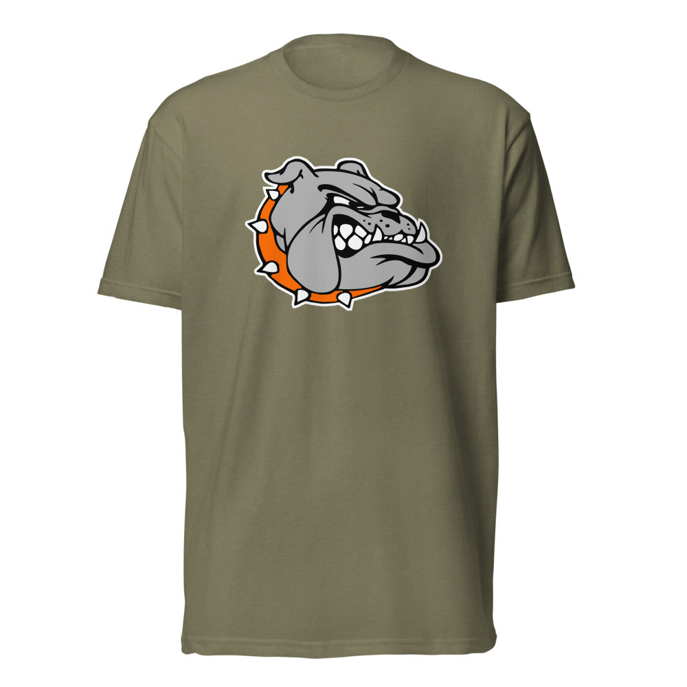 Ashville High School Design 2 — Military Green