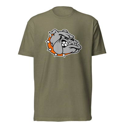 Ashville High School Design 2 — Military Green