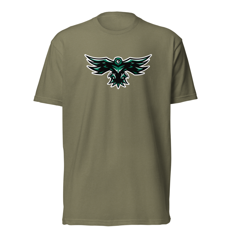 Procter R. Hug High School Design 2 — Military Green