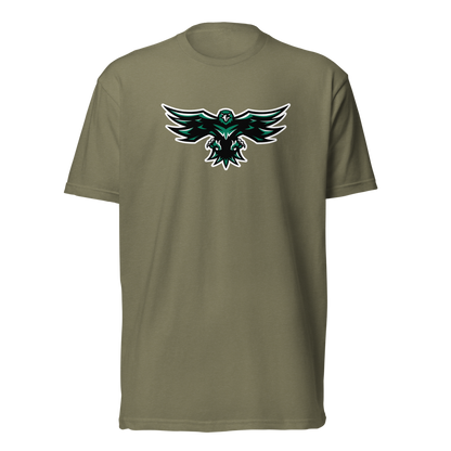 Procter R. Hug High School Design 2 — Military Green