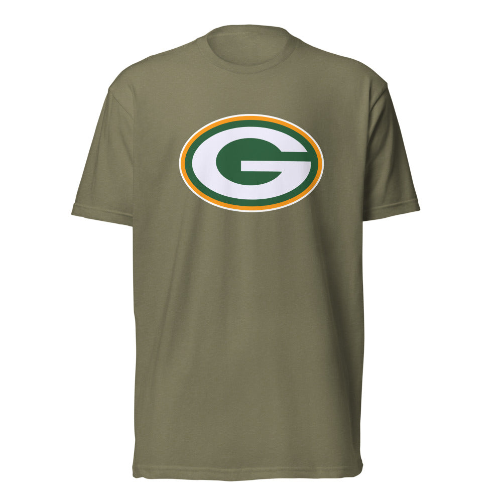 Gordo High School Design 2 — Military Green