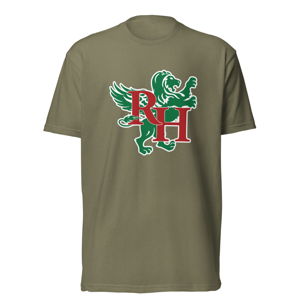 Rowland Hall High School Design 2 — Military Green