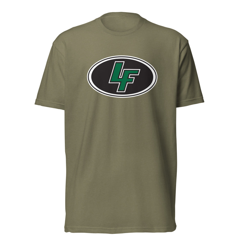 Locust Fork High School Design 2 — Military Green