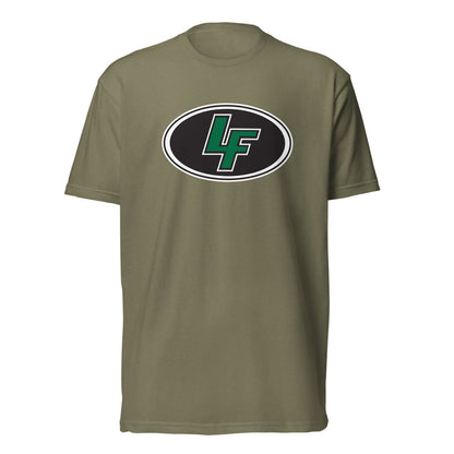Locust Fork High School Design 2 — Military Green