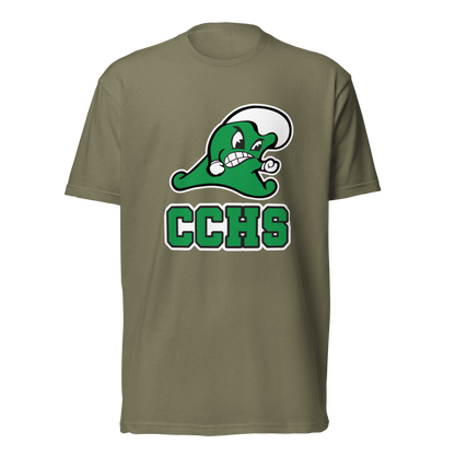 Churchill County High School Design 2 — Military Green