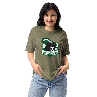 John Carroll Catholic High School Design 2 — Military Green