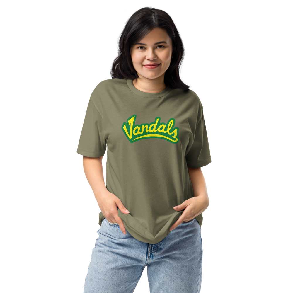 Eureka High School Design 2 — Military Green