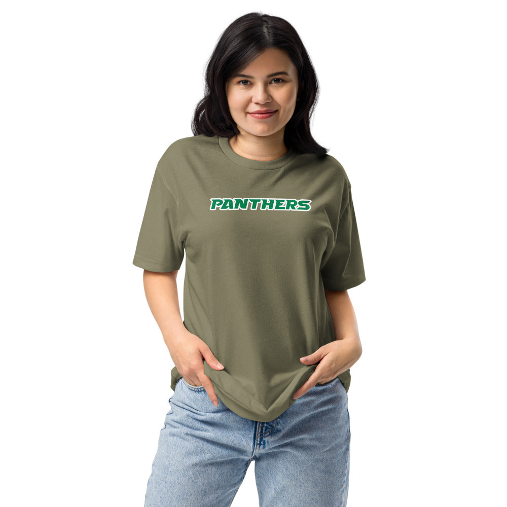 Pelham High School Design 2 — Military Green