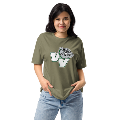 Virgin Valley High School Design 2 — Military Green