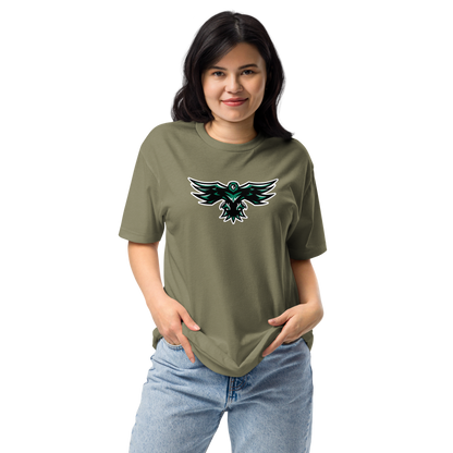 Procter R. Hug High School Design 2 — Military Green