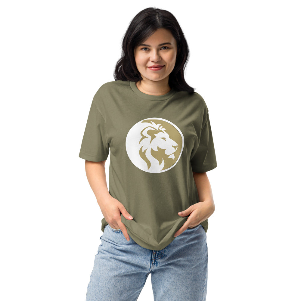 Faith Christian School Design 2 — Military Green