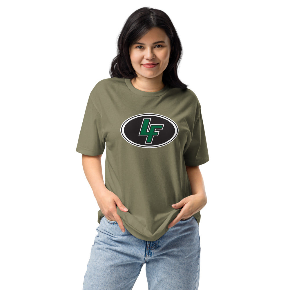 Locust Fork High School Design 2 — Military Green